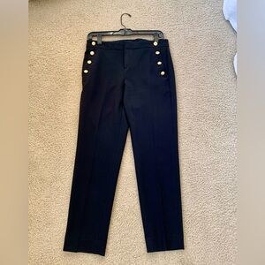 Banana republic black pants